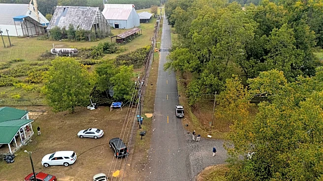 2 killed, dozens hurt as gunfire erupts at homecoming block party in south Georgia