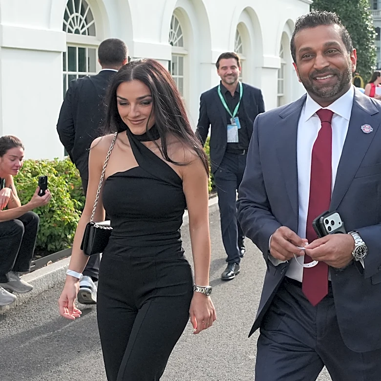 FBI Director Kash Patel gets engaged to longtime girlfriend, country singer Alexis Wilkins