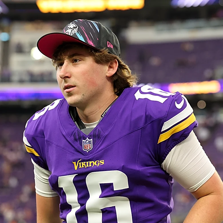 Vikings kicker Will Reichard just can't miss, unless it's the home crowd roaring for him