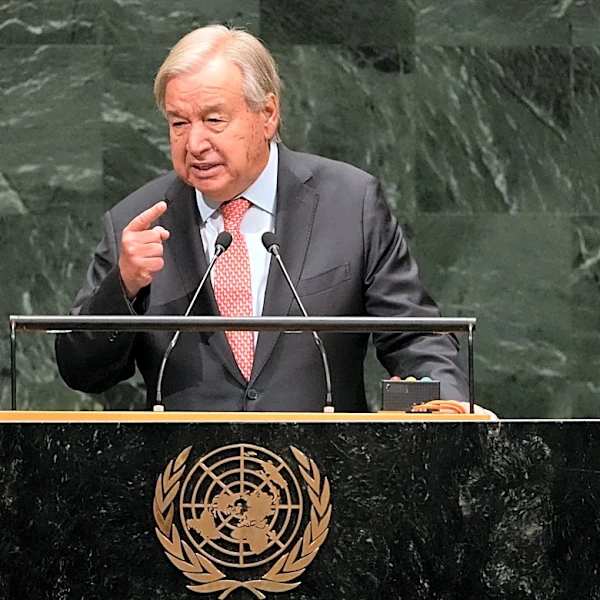 What will the next leader of the UN need to get the job done in an increasingly complex world?