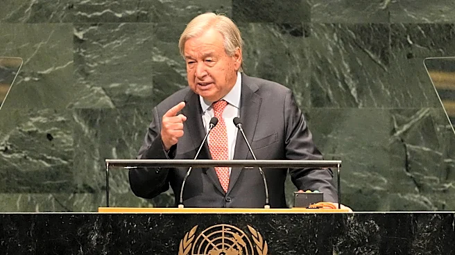 What will the next leader of the UN need to get the job done in an increasingly complex world?