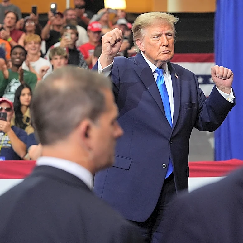 Trump heads to Nebraska on Monday, where his plan to import more beef has angered ranchers