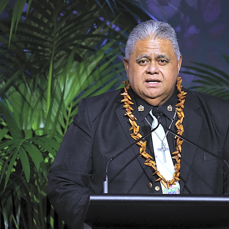 Samoa prime minister apologizes for Nazi gesture and saying 'Heil Hitler' in 2007 video
