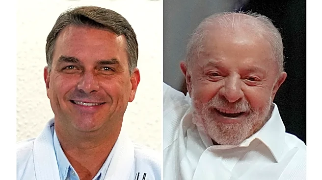 Bolsonaro and Lula head to a runoff in Brazil's presidential election