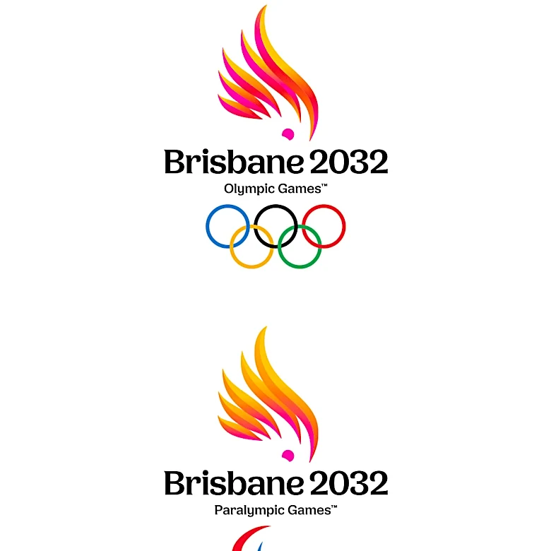 Brisbane 2032 launches a cockatoo emblem for Olympics and Paralympics after an accidental leak
