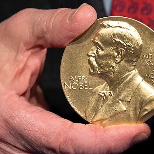 The Nobel Prize week is kicking off in Stockholm with the medicine award