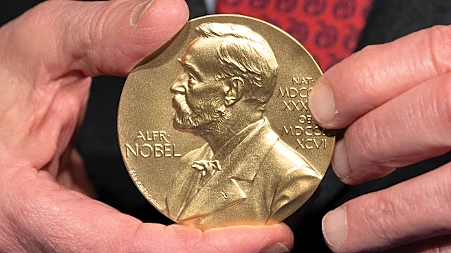 The Nobel Prize week is kicking off in Stockholm with the medicine award