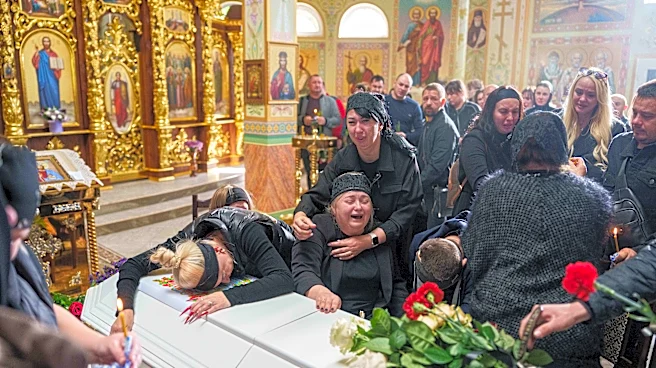 Ukraine claims its attacks have taken out more than half of Russia's oil refining capacity