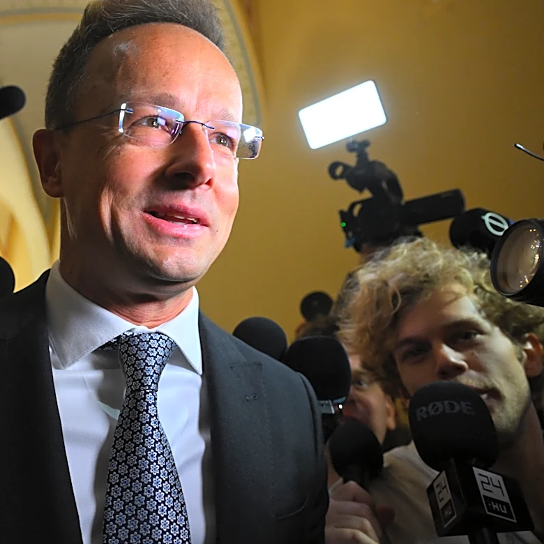 Hungary’s former foreign minister grilled over ties to China's BYD automaker while in office