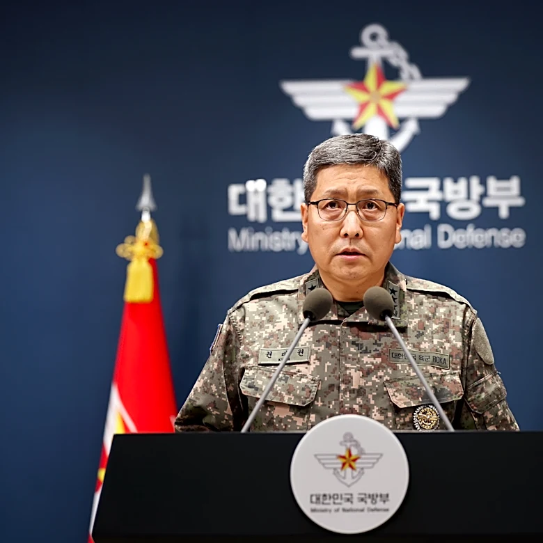 South Korea blames North Korean mines for border blast injuries and demands apology