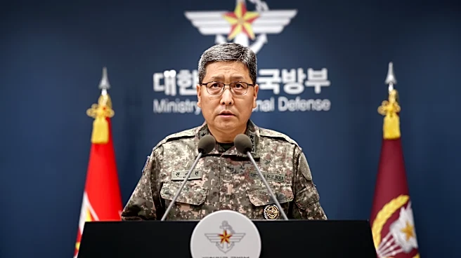 South Korea blames North Korean mines for border blast injuries and demands apology