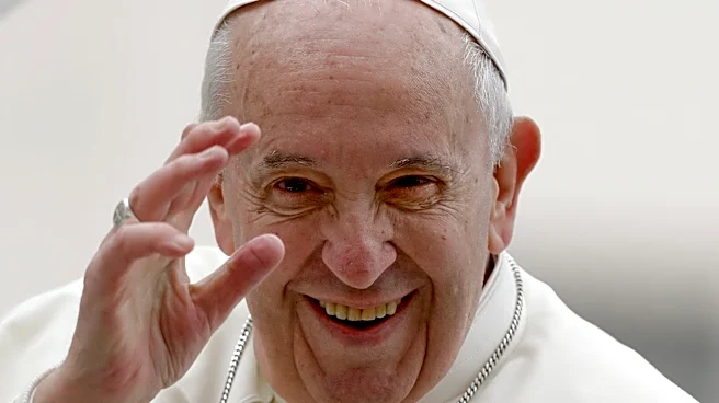 Pope Francis' diaries to be published next month, revealing reflections on Vatican years