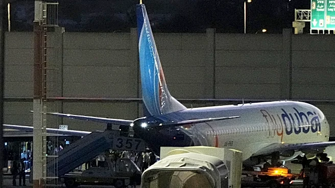 FACT FOCUS: What's known about the FlyDubai attack probe and the red flags about the suspect