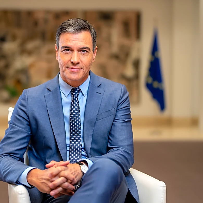 Spain's prime minister calls early elections aiming to seize momentum over housing crisis