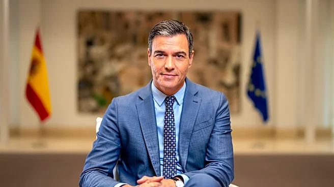 Spain's prime minister calls early elections aiming to seize momentum over housing crisis