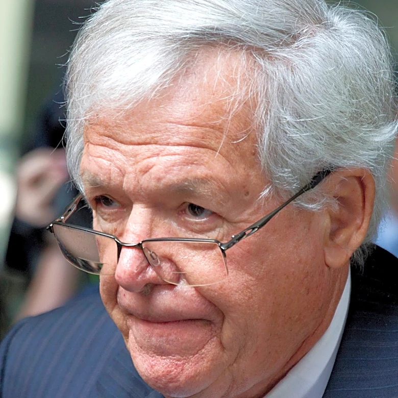 Dennis Hastert, longtime Republican House speaker who went to prison, dies at age 84
