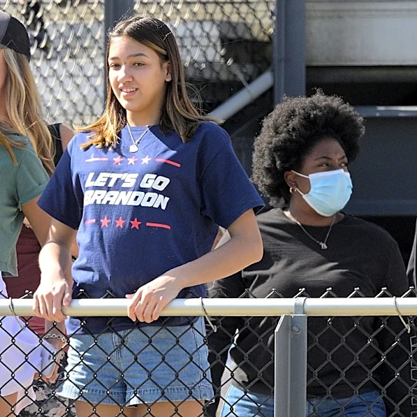 Supreme Court rejects appeal over Michigan school's ban on ‘Let’s Go Brandon’ sweatshirts