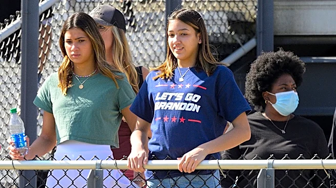 Supreme Court rejects appeal over Michigan school's ban on ‘Let’s Go Brandon’ sweatshirts