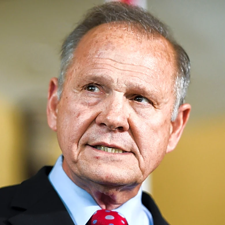 Supreme Court rejects Roy Moore's push to restore $8.2M defamation verdict