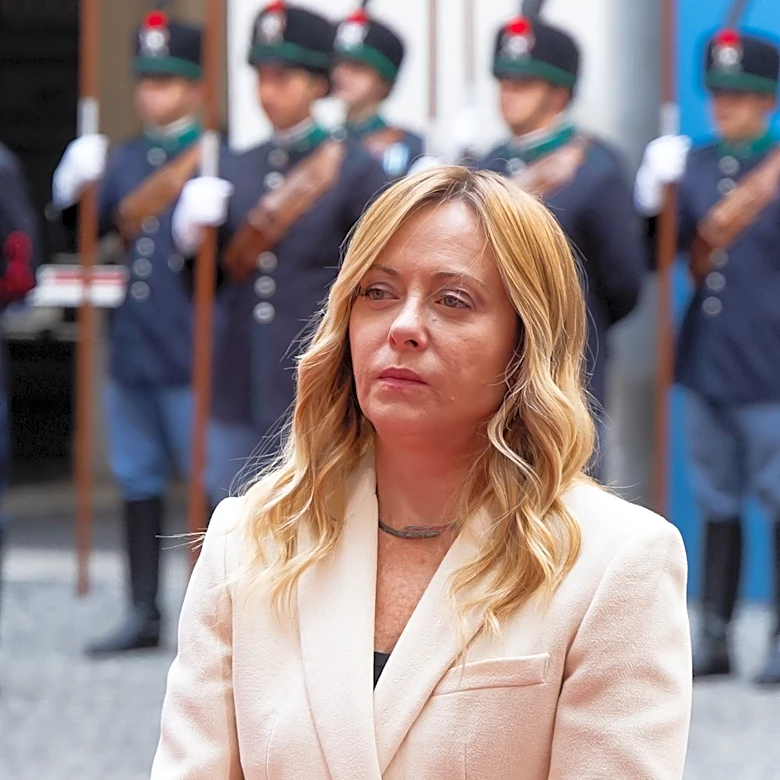 Italy’s Meloni follows pop stars in seeking to trademark her voice to combat AI deepfakes