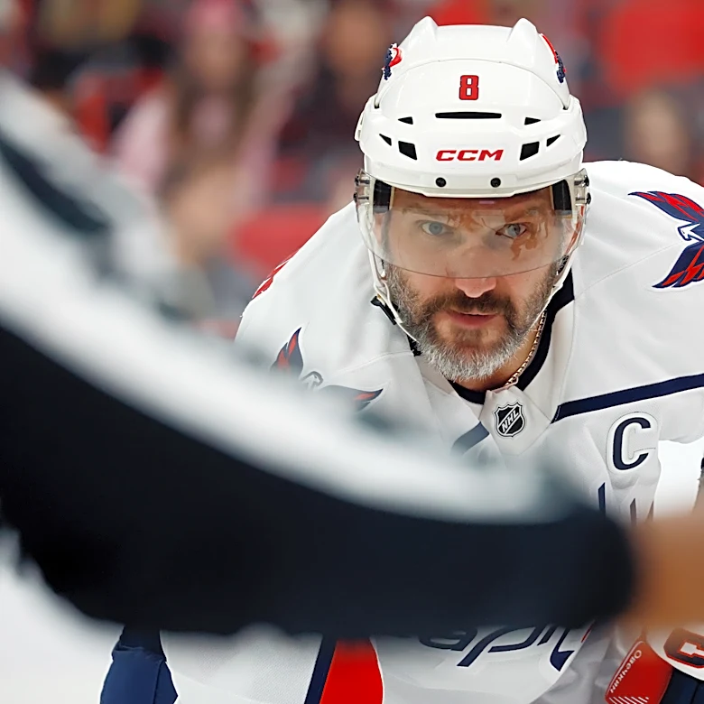 Washington Capitals captain Alex Ovechkin says his 22nd NHL season will be his last