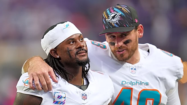 Slow offensive start for the Miami Dolphins continues as the growing pains persist