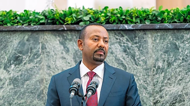 Ethiopia again demands access to the Red Sea as tensions with neighbors escalate