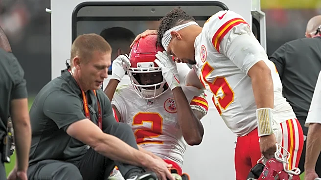 Chiefs’ early bye timely after Rashee Rice and Tyquan Thornton hurt. Could Tyreek Hill be an answer?