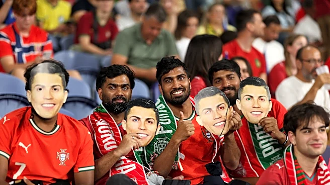 Portugal team officials say door is open for Cristiano Ronaldo to return after ‘misunderstanding’