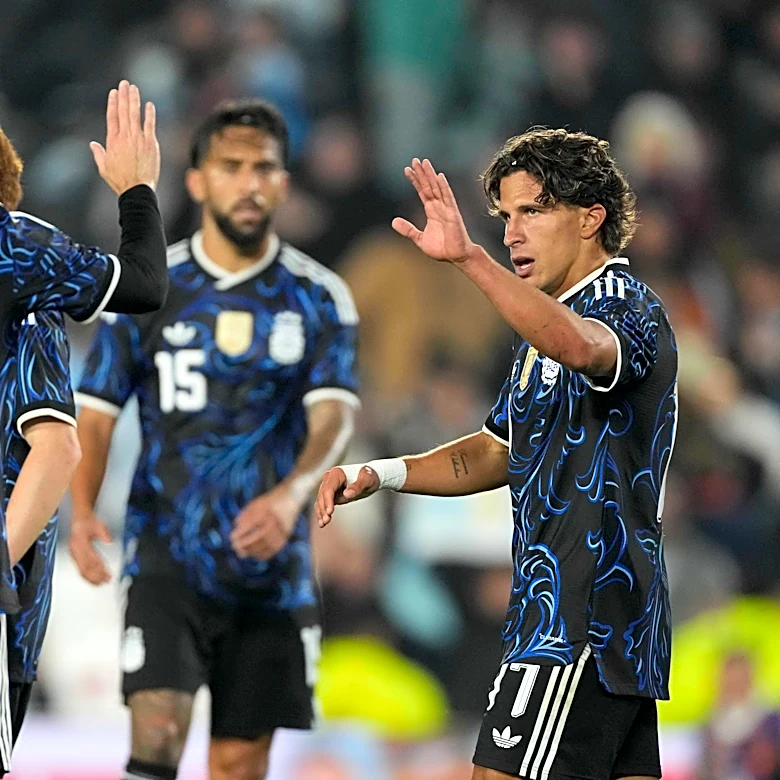 Messi set for emotional Argentina farewell in Buenos Aires friendly vs Benin