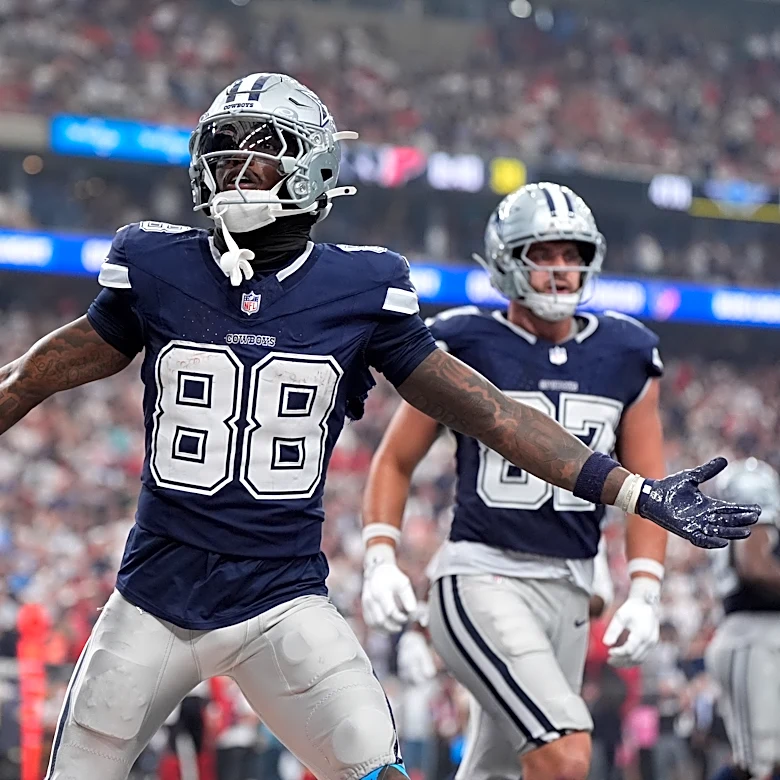 Cowboys believe in their pick-your-poison plan with Pickens and Lamb, and the Texans saw why