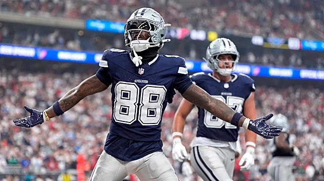 Cowboys believe in their pick-your-poison plan with Pickens and Lamb, and the Texans saw why