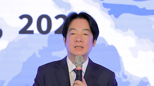 FBI arrests California woman accused of spying on Taiwan leader's family for China