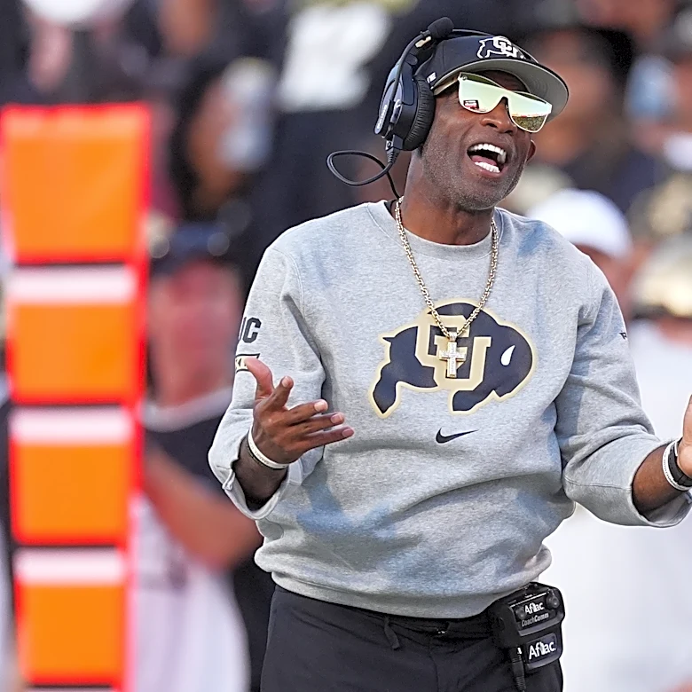 Is it coaching, talent, money? As losses pile up for Deion at Colorado, the answer to all is 'yes'