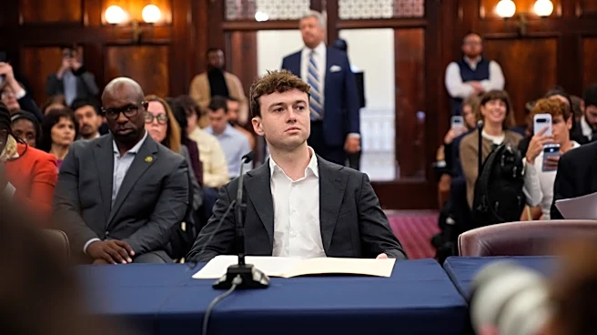 AI industry insiders voice alarms to NYC council as local governments take up safety concerns