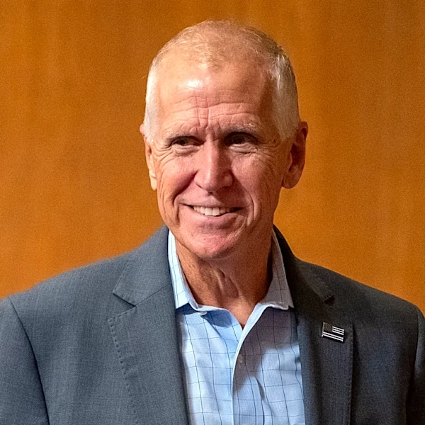 Republican Sen. Tillis calls his vote for Hegseth the 'biggest regret of my career' in a new book