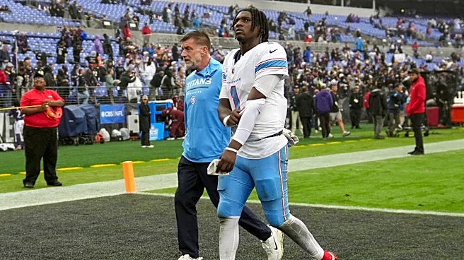 A winless Titans team, a confident Robert Saleh and the mistakes that won't stop