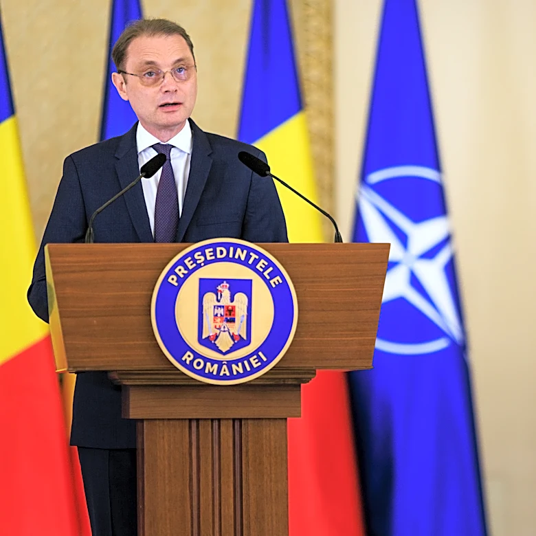 Romania's president nominates fourth prime minister-designate in bid to end prolonged crisis