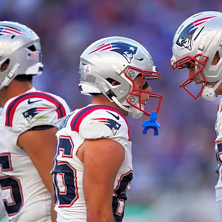 Patriots hoping to ride the confidence boost from road win over division rival Bills