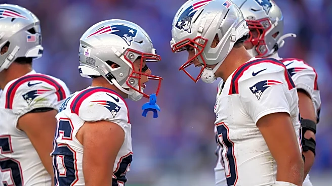 Patriots hoping to ride the confidence boost from road win over division rival Bills