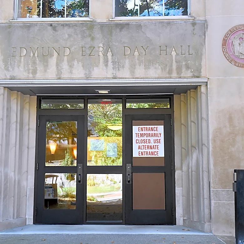 Students protest Cornell's response to gang rape complaint