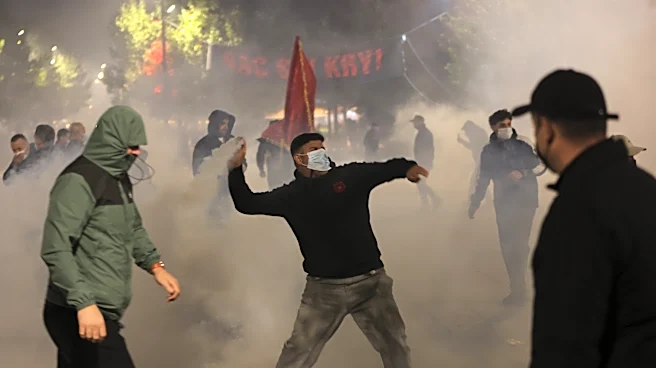 Anger erupts in Pristina after Kosovo parliament stalls bid to curb powers of Hague court