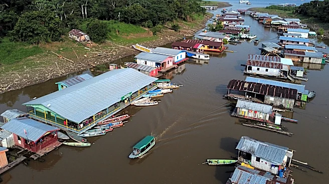 Indigenous, environmental groups warn far-right gains in Brazil’s Congress threaten protections