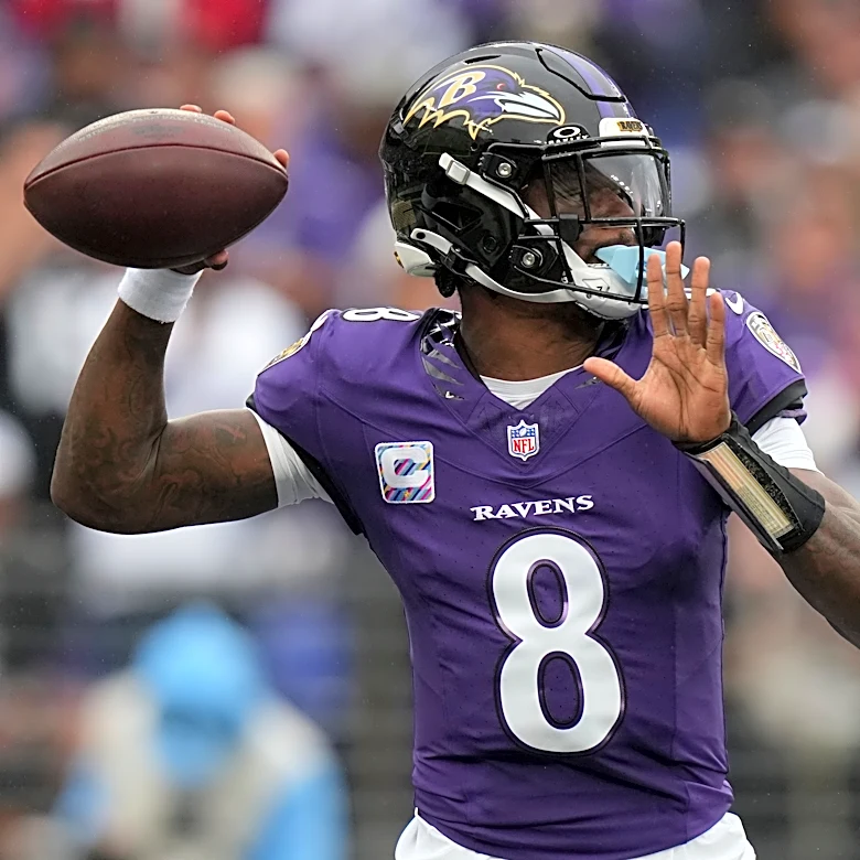 The Ravens are 3-1 but now face an all-too-familiar problem — an injury to Lamar Jackson