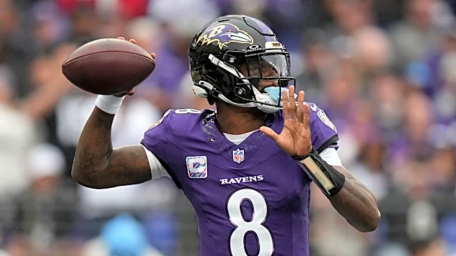 The Ravens are 3-1 but now face an all-too-familiar problem — an injury to Lamar Jackson