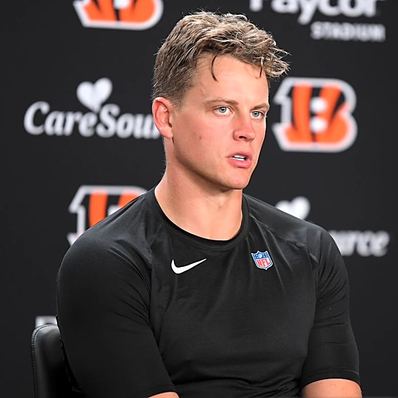 Burrow stays calm with Bengals at 2-2, but injuries to Chase and Higgins will impact game plan