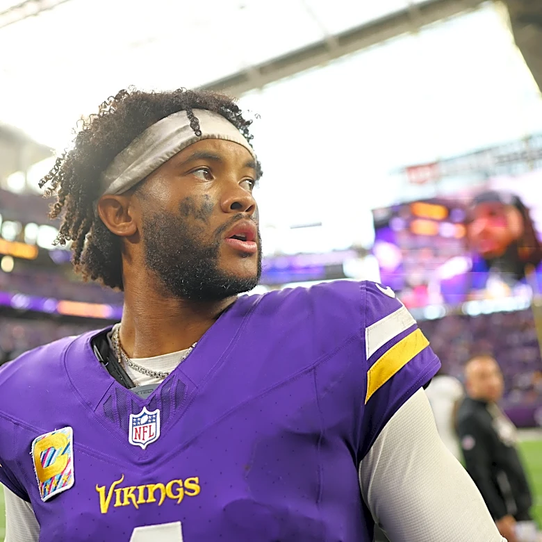 Murray and the Vikings might've found some momentum for a lagging offense, late in their latest win