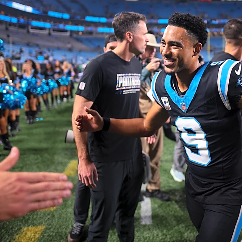 Could Bryce Young really be an MVP contender? Through 4 games, the numbers say yes