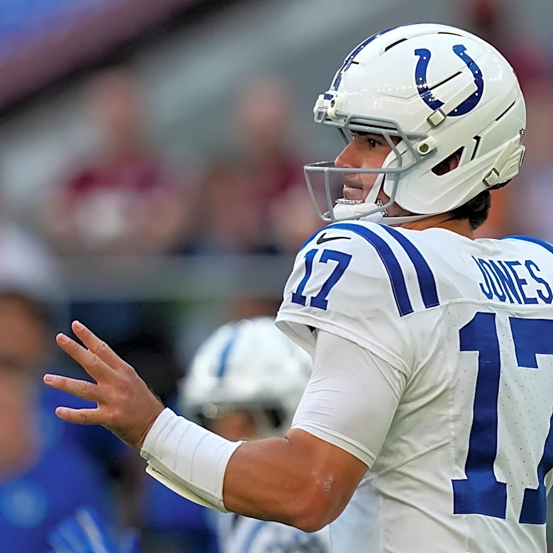 Colts, Jones must clean up their turnover problem if they want to end 5-year playoff drought