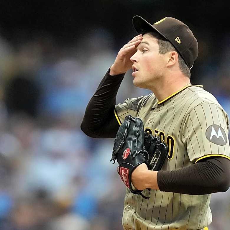 Padres dismiss Mason Miller pitch-tipping speculation, prepare to face Brewers with season on line